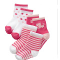2015 calcetines de bebé de algodón antideslizante de nuevo estilo